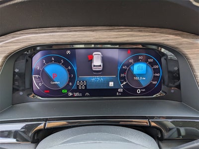 2026 Volkswagen Atlas 2.0T SEL