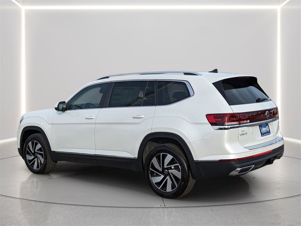 2026 Volkswagen Atlas 2.0T SEL