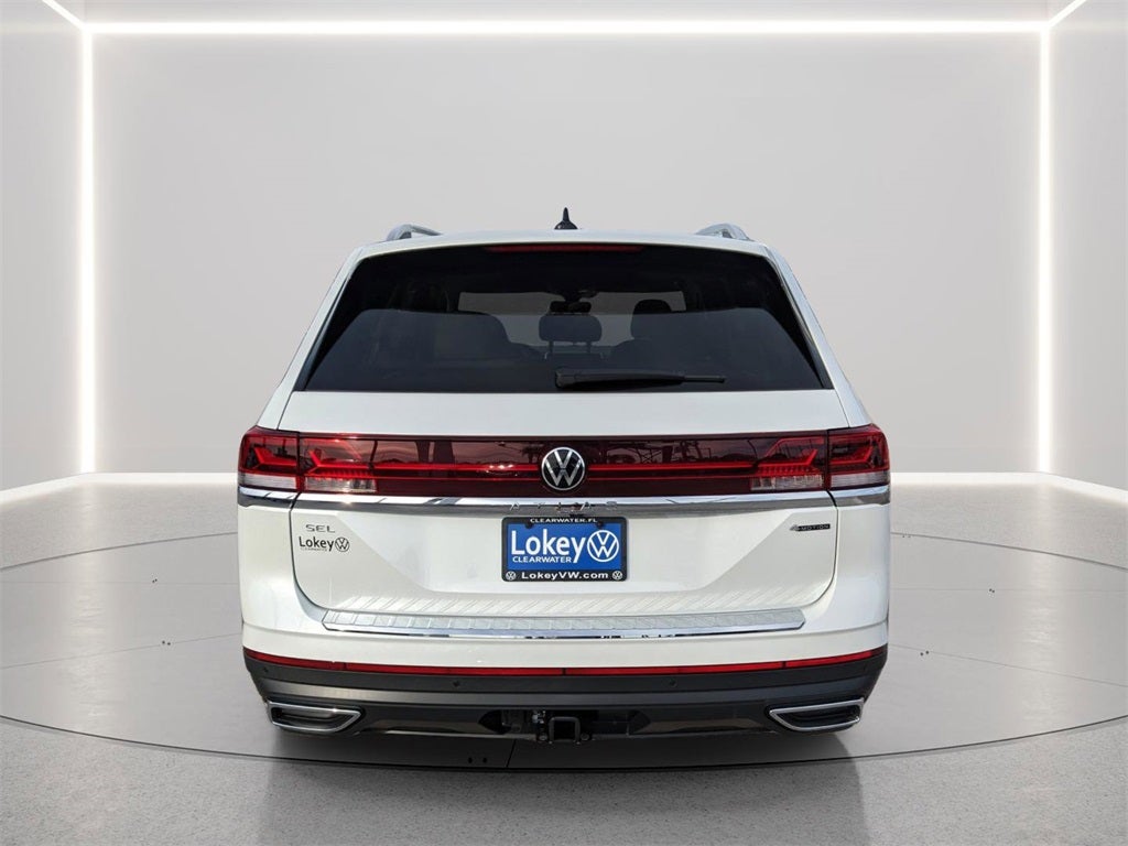 2026 Volkswagen Atlas 2.0T SEL