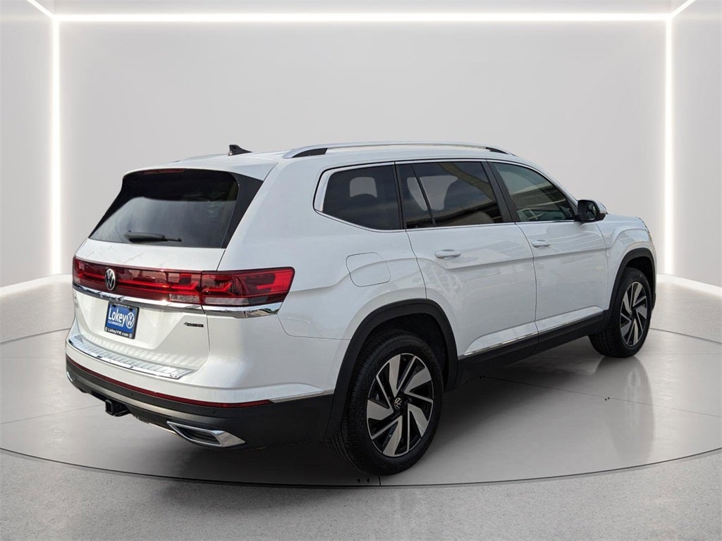 2026 Volkswagen Atlas 2.0T SEL