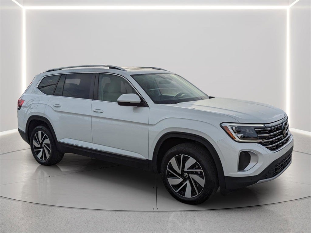 2026 Volkswagen Atlas 2.0T SEL