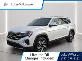 2026 Volkswagen Atlas 2.0T SEL