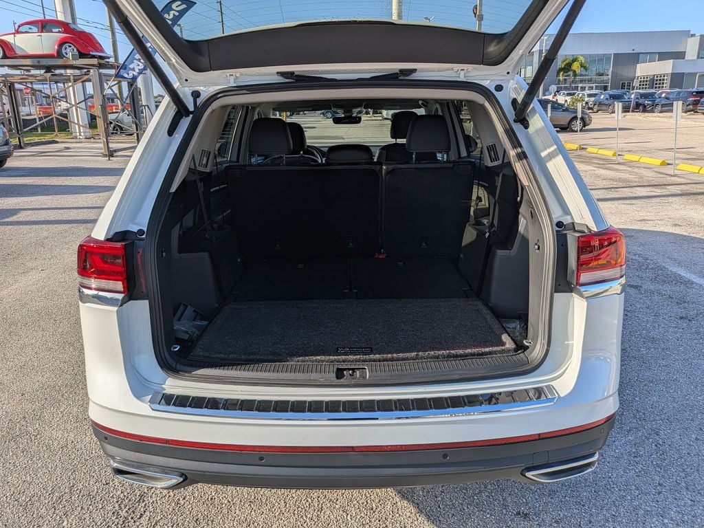 2022 Volkswagen Atlas 2.0T SEL