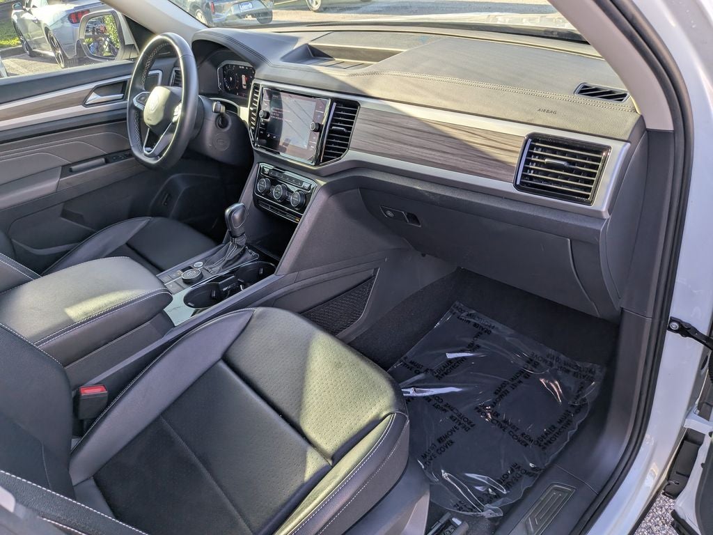 2022 Volkswagen Atlas 2.0T SEL