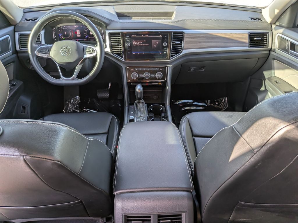 2022 Volkswagen Atlas 2.0T SEL
