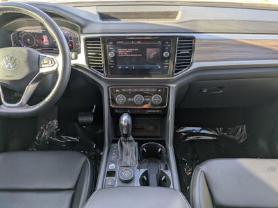 2022 Volkswagen Atlas 2.0T SEL