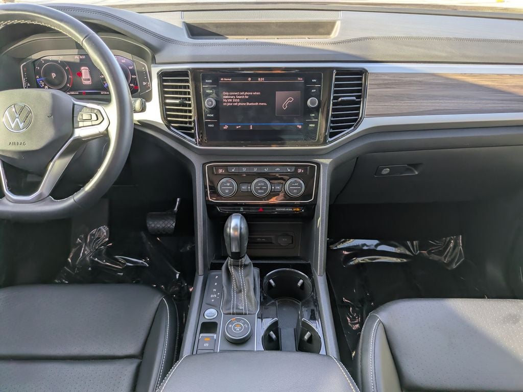 2022 Volkswagen Atlas 2.0T SEL