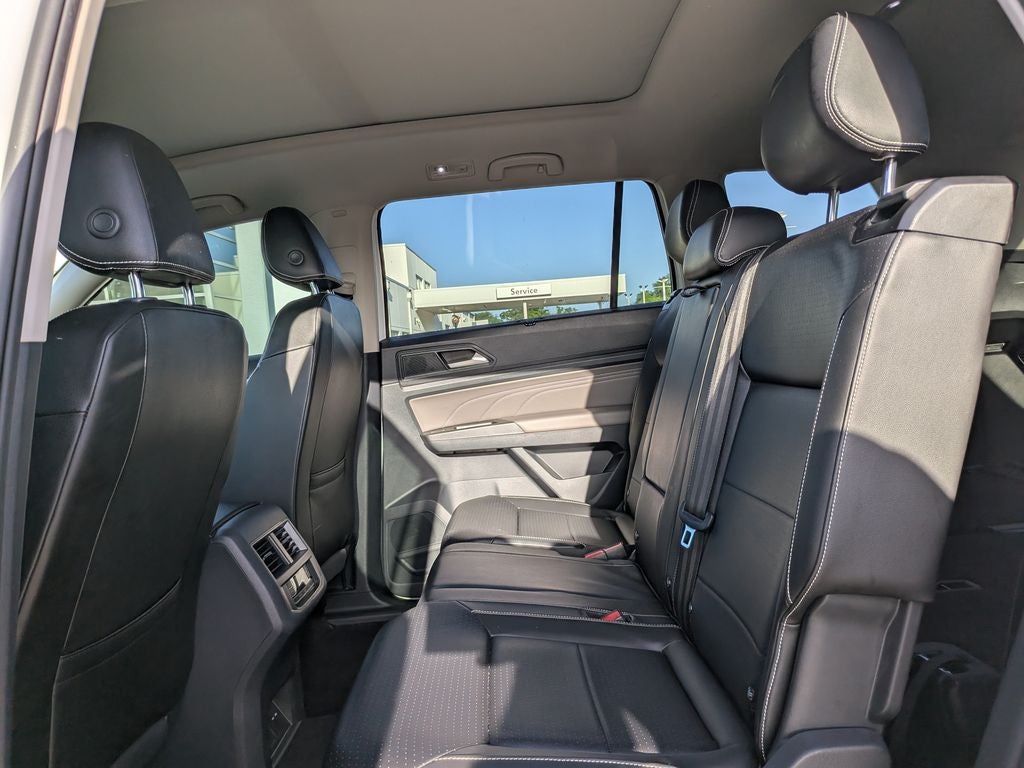 2022 Volkswagen Atlas 2.0T SEL
