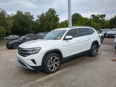 2022 Volkswagen Atlas 2.0T SEL