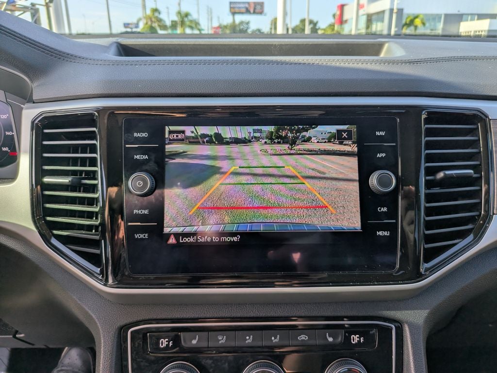 2022 Volkswagen Atlas 2.0T SEL