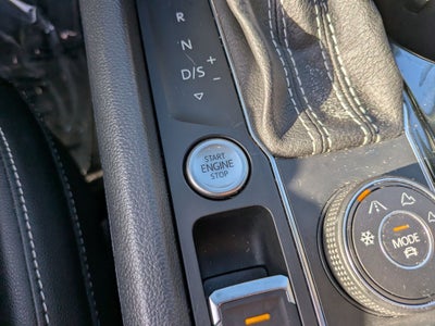 2022 Volkswagen Atlas 2.0T SEL