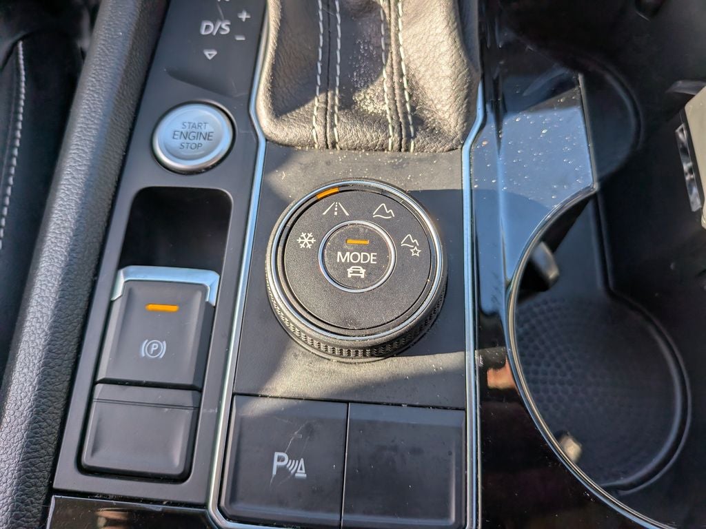 2022 Volkswagen Atlas 2.0T SEL