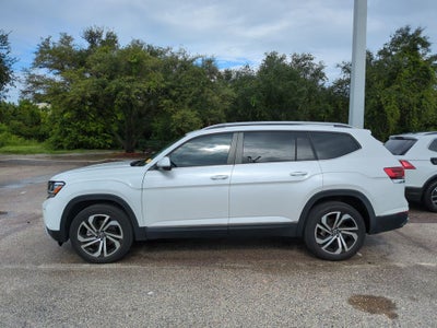 2022 Volkswagen Atlas 2.0T SEL