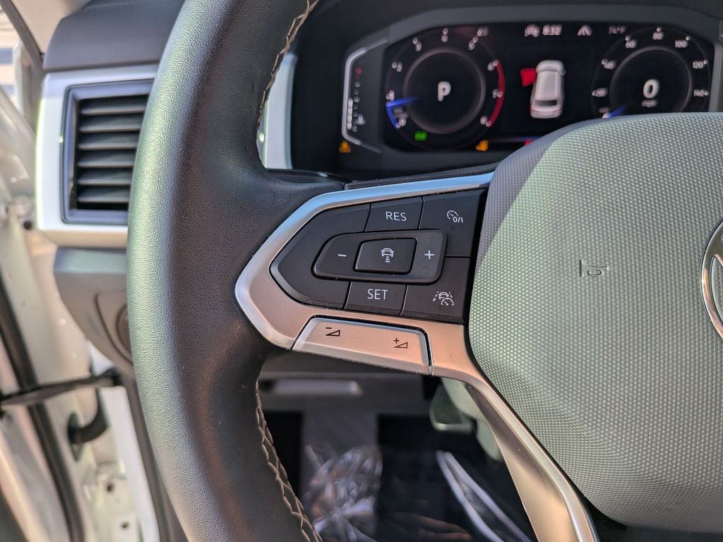 2022 Volkswagen Atlas 2.0T SEL