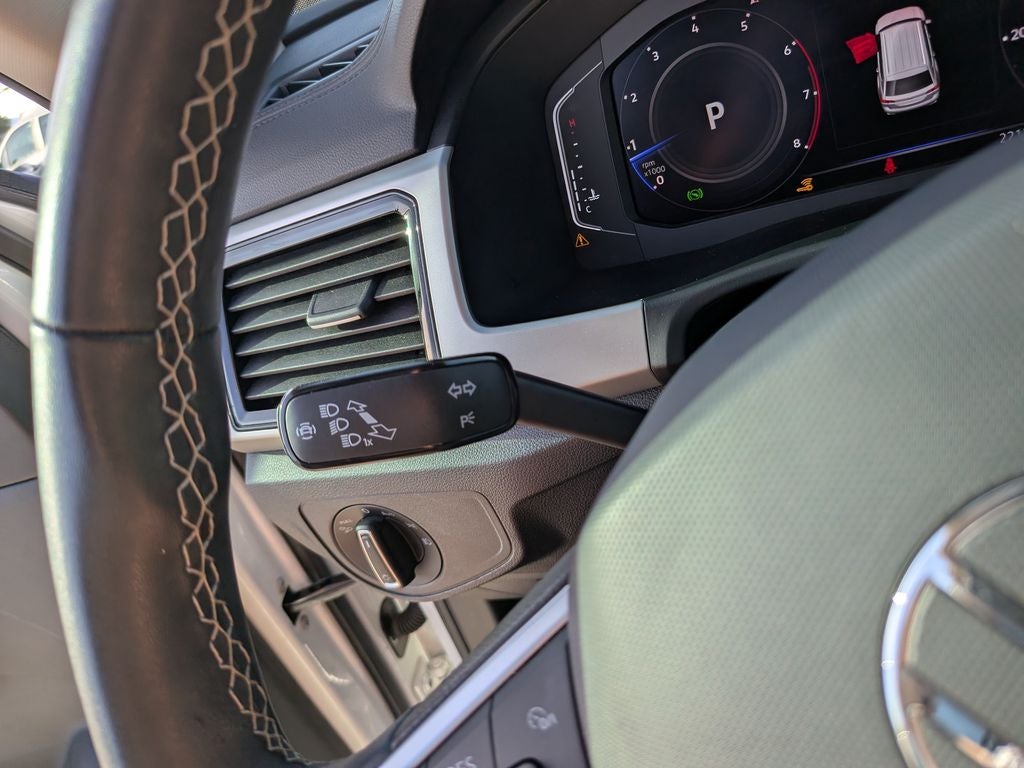 2022 Volkswagen Atlas 2.0T SEL
