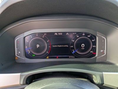 2022 Volkswagen Atlas 2.0T SEL