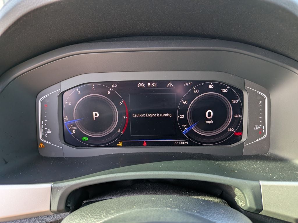 2022 Volkswagen Atlas 2.0T SEL
