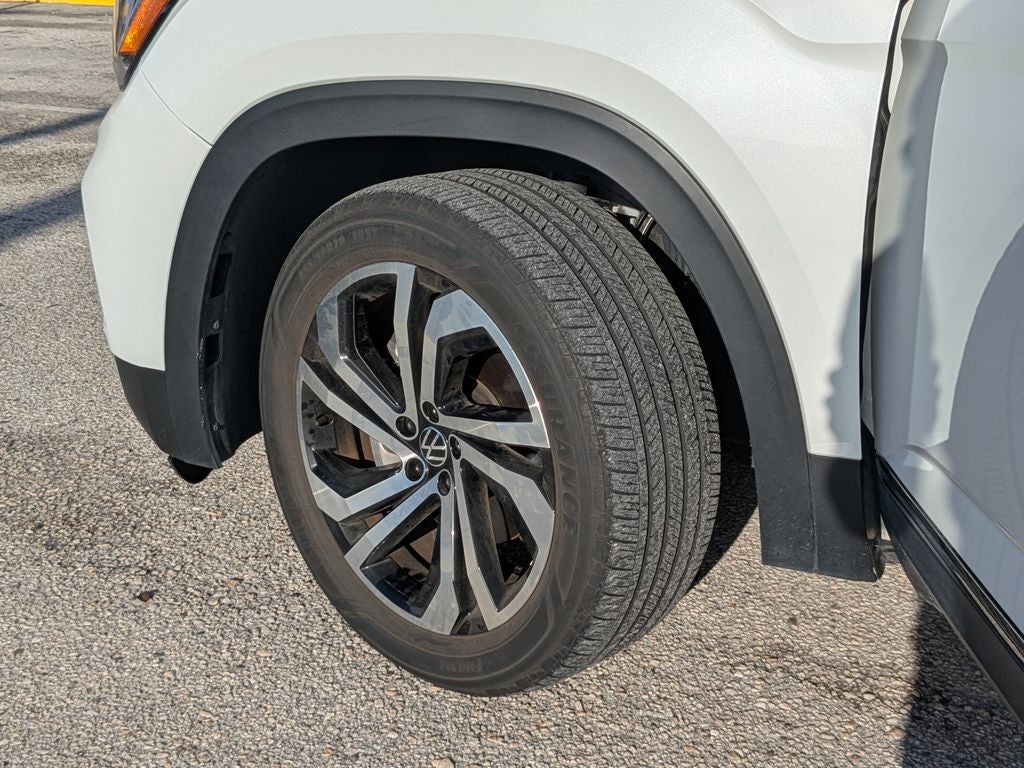 2022 Volkswagen Atlas 2.0T SEL