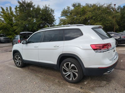 2022 Volkswagen Atlas 2.0T SEL