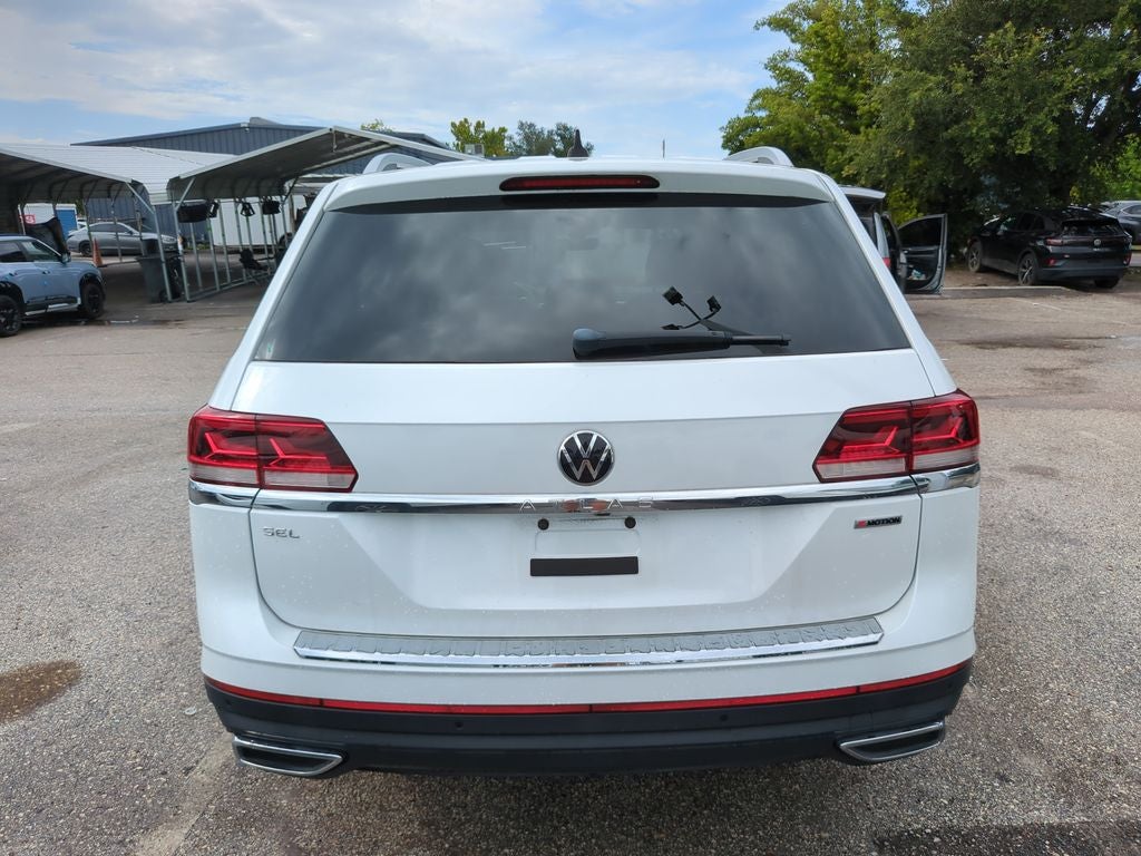 2022 Volkswagen Atlas 2.0T SEL