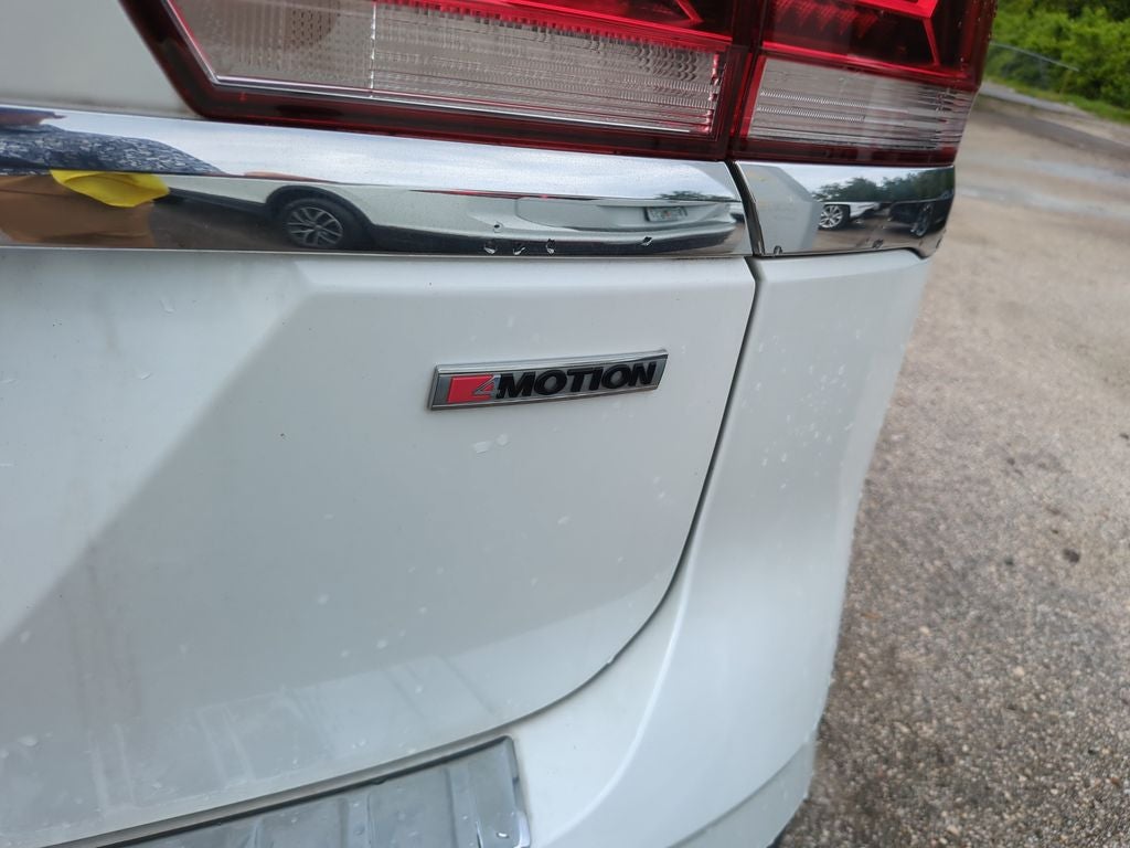 2022 Volkswagen Atlas 2.0T SEL