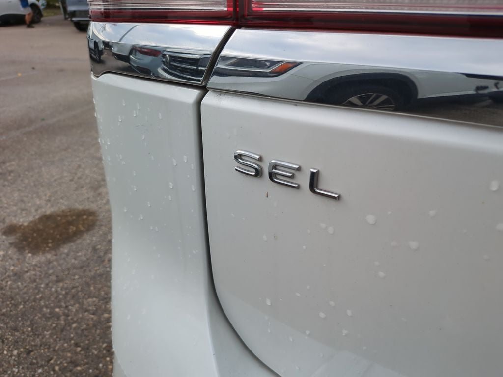 2022 Volkswagen Atlas 2.0T SEL