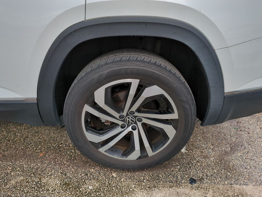 2022 Volkswagen Atlas 2.0T SEL