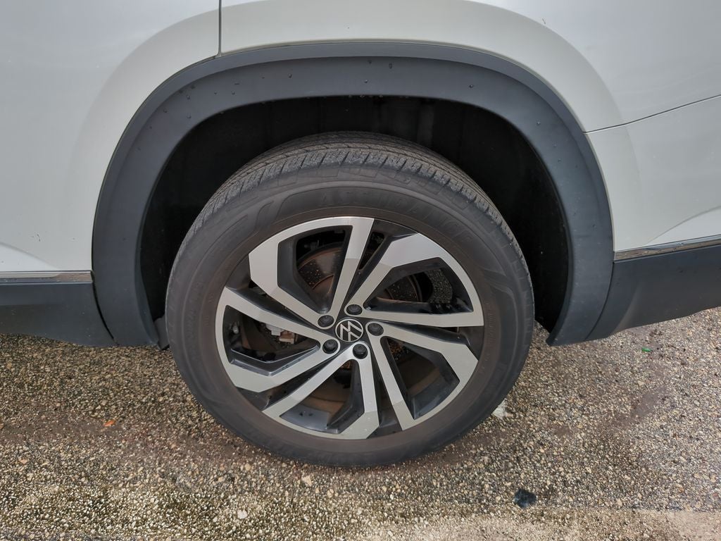 2022 Volkswagen Atlas 2.0T SEL