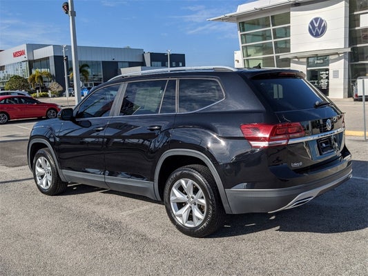 2018 Volkswagen Atlas Launch Edition in Clearwater, FL - Lokey Automotive Group
