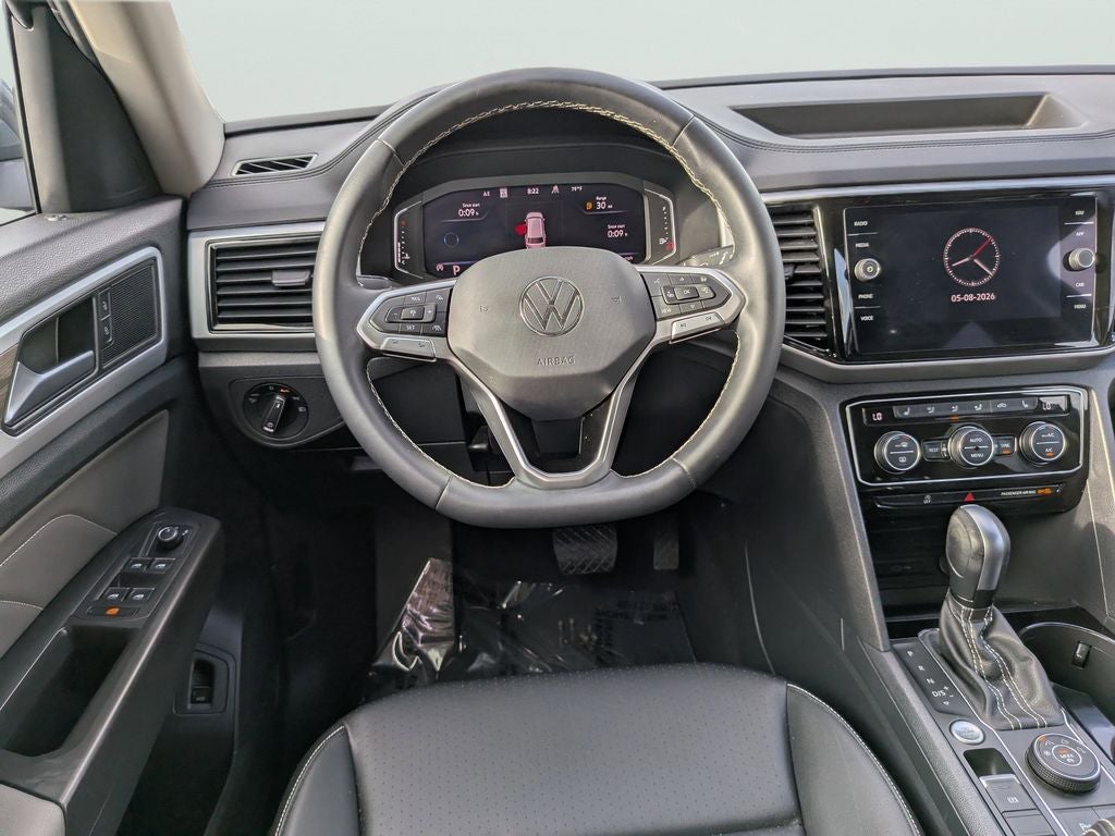 2023 Volkswagen Atlas SEL