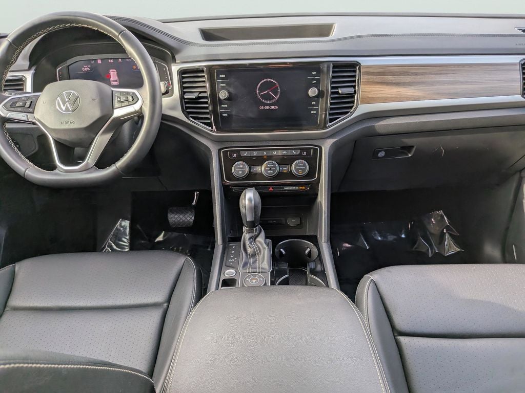 2023 Volkswagen Atlas SEL