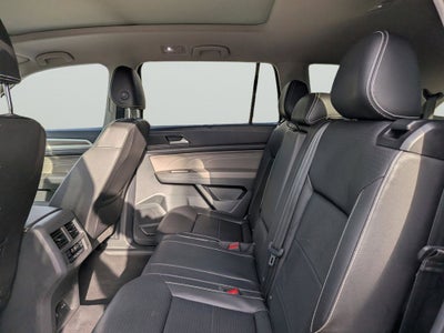 2023 Volkswagen Atlas SEL