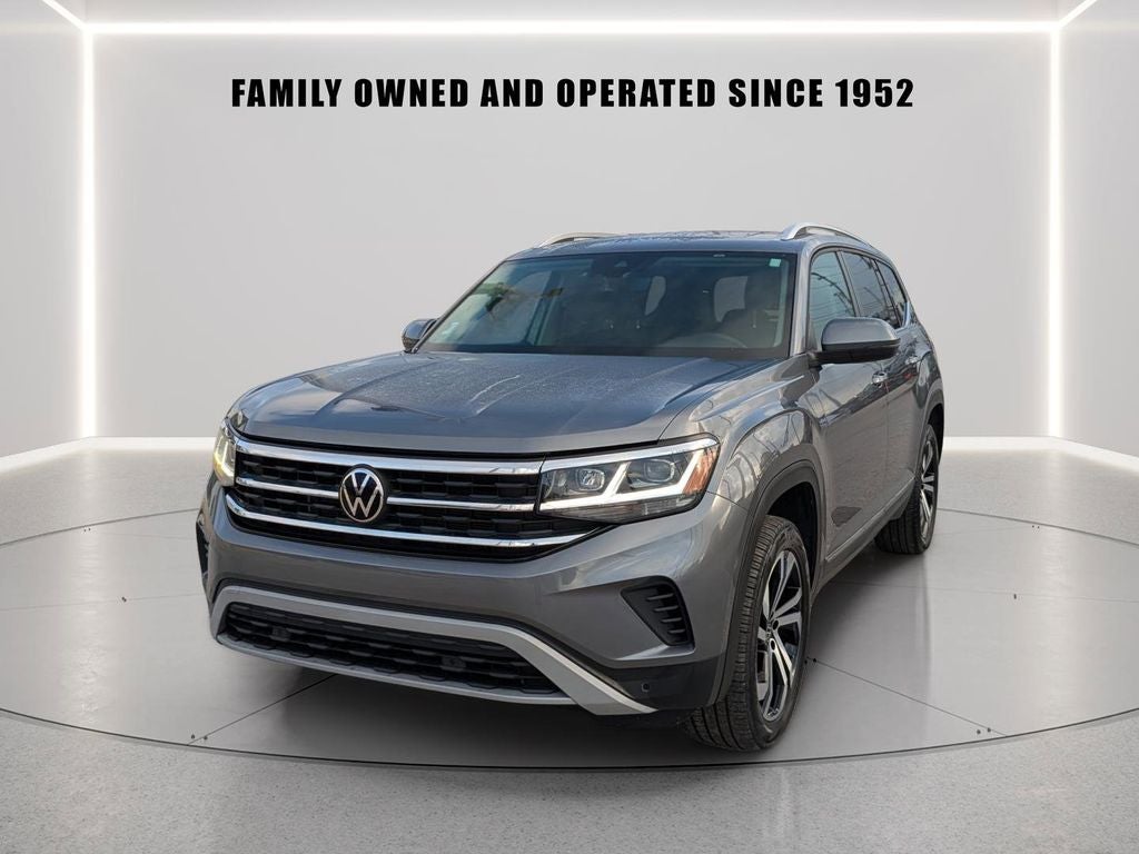 2023 Volkswagen Atlas SEL