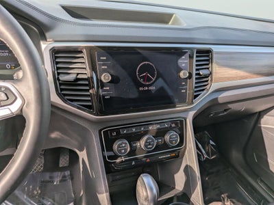 2023 Volkswagen Atlas SEL