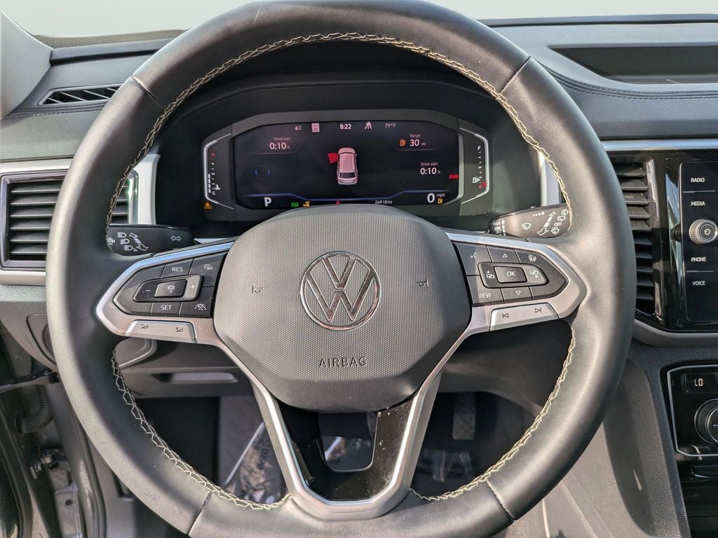 2023 Volkswagen Atlas SEL