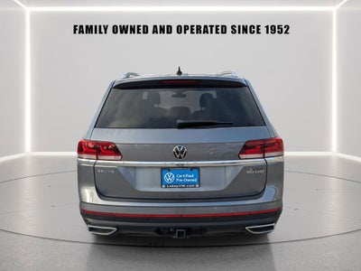 2023 Volkswagen Atlas SEL