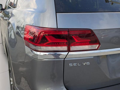 2023 Volkswagen Atlas SEL
