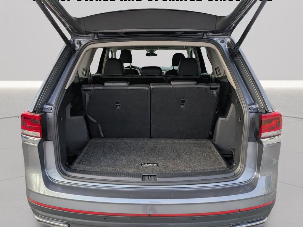 2023 Volkswagen Atlas SEL