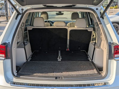2023 Volkswagen Atlas SEL