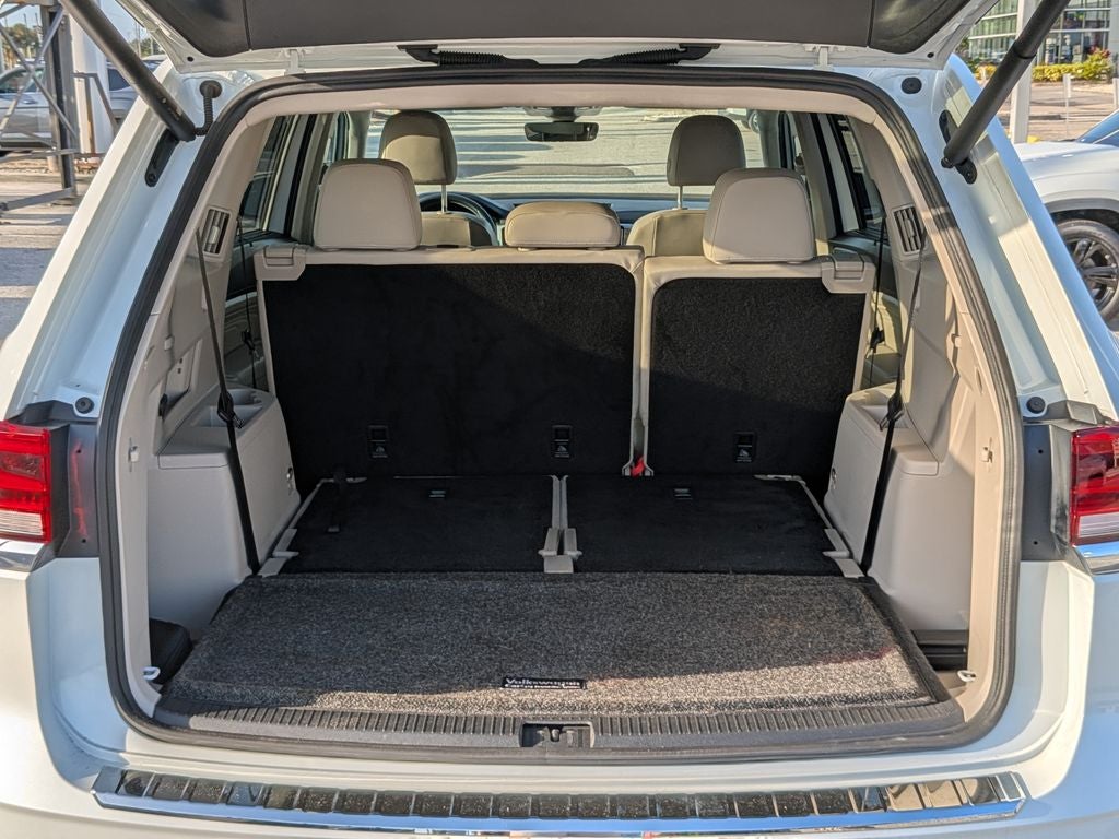 2023 Volkswagen Atlas SEL