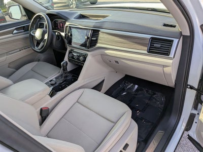 2023 Volkswagen Atlas SEL