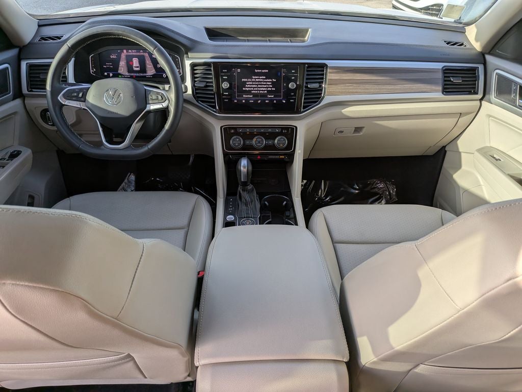 2023 Volkswagen Atlas SEL