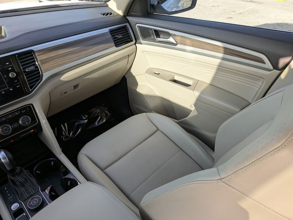 2023 Volkswagen Atlas SEL