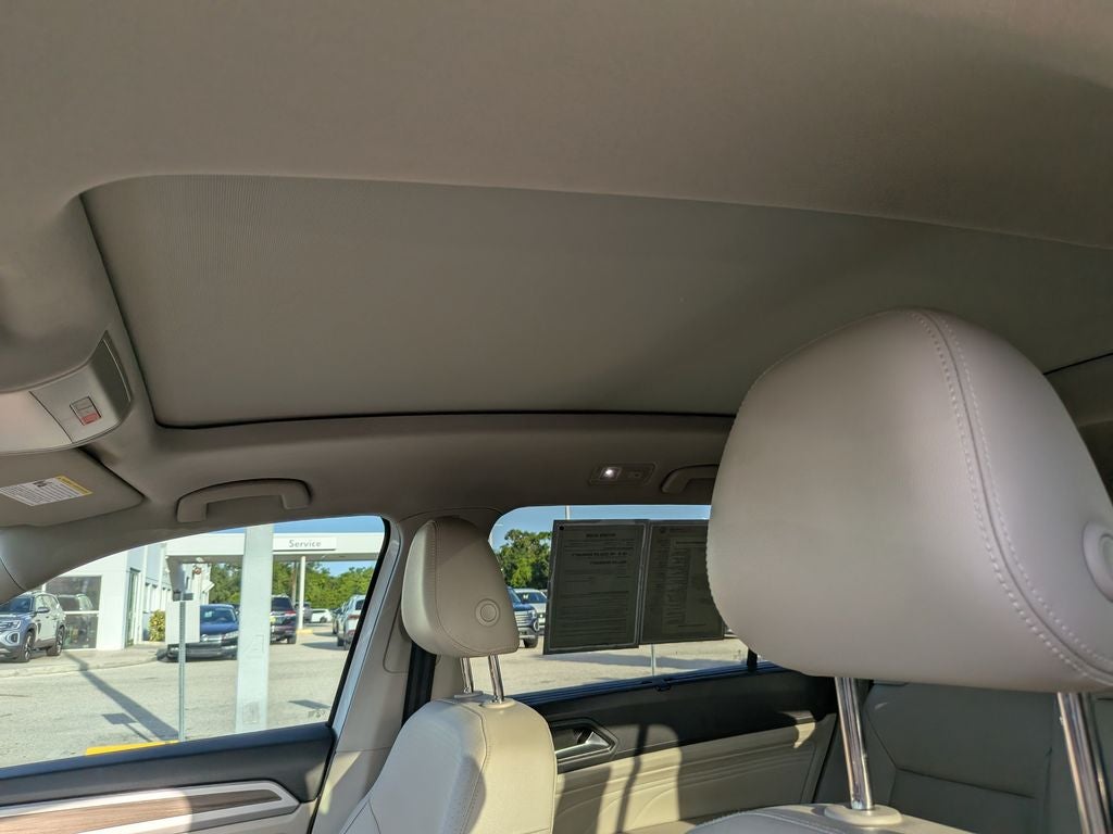 2023 Volkswagen Atlas SEL