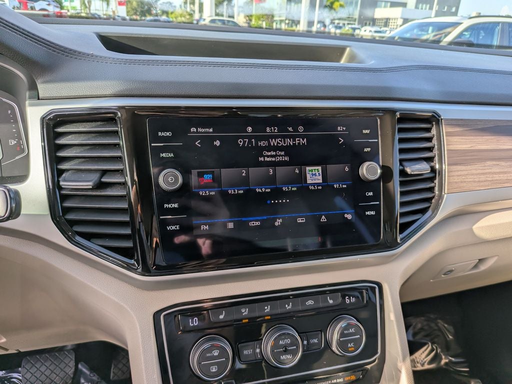 2023 Volkswagen Atlas SEL