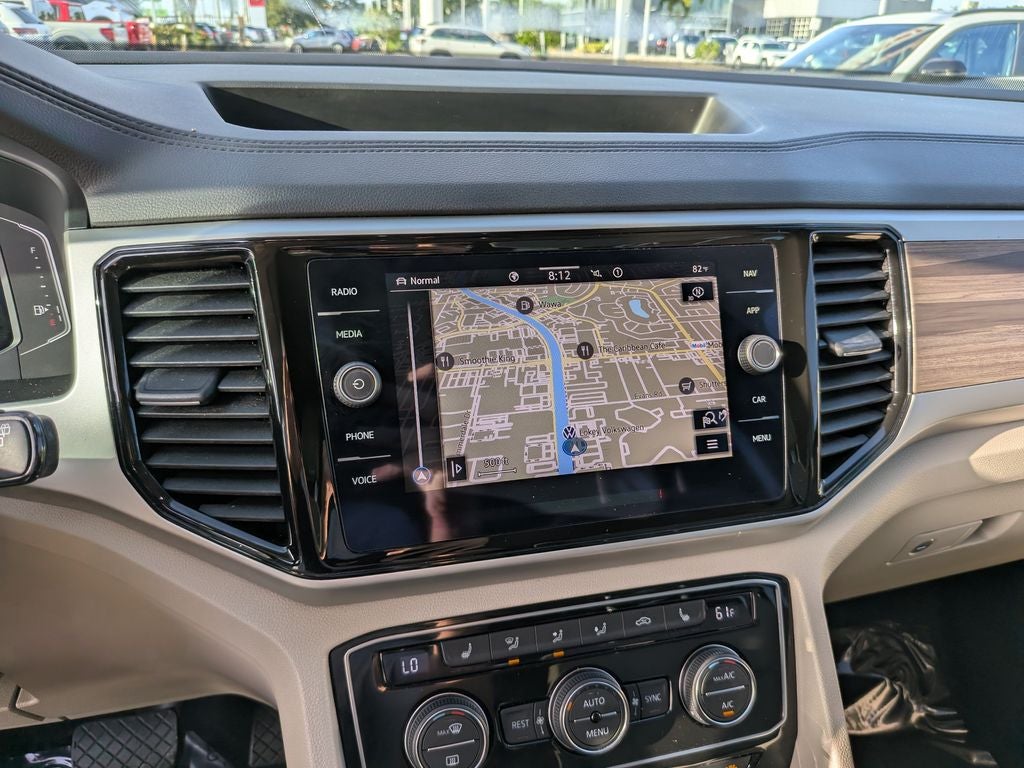 2023 Volkswagen Atlas SEL