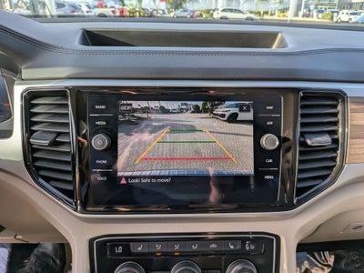 2023 Volkswagen Atlas SEL