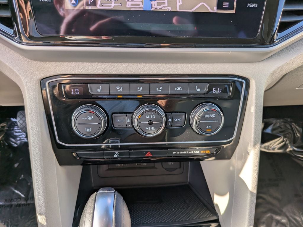 2023 Volkswagen Atlas SEL