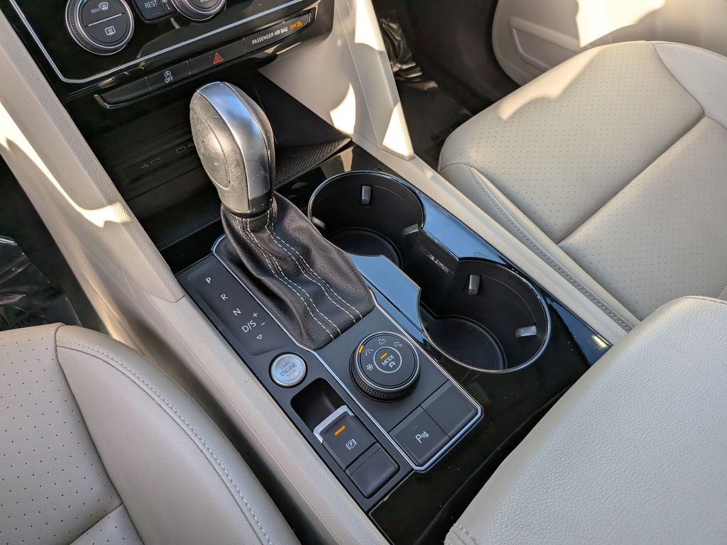 2023 Volkswagen Atlas SEL