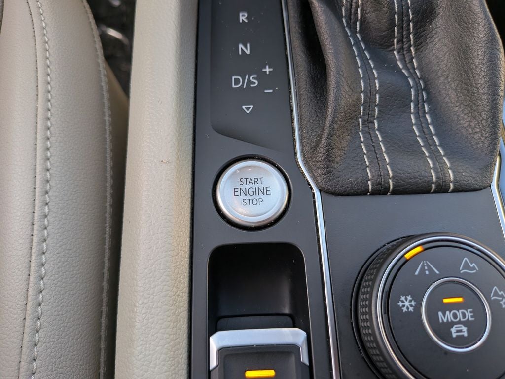 2023 Volkswagen Atlas SEL